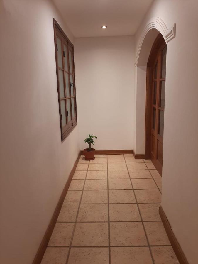 Villa Casa Frente Al Parque San Martin Zona Residencial Mendoza Exterior foto